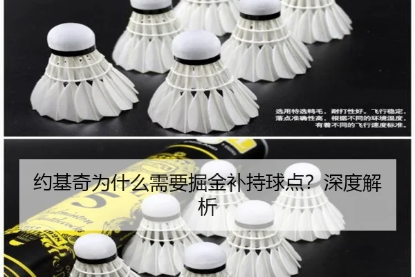 约基奇为什么需要掘金补持球点？深度解析