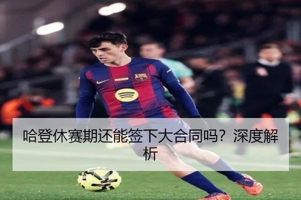 哈登休赛期还能签下大合同吗？深度解析